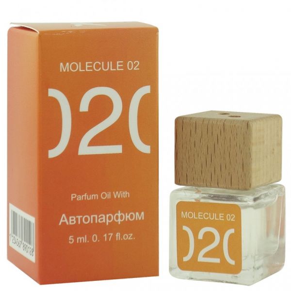 Car perfume Molecule 02 Woman, edp., 5 ml (red)